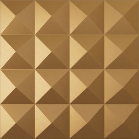 Ekena Millwork 19 5/8in. W x 19 5/8in. H Cornelia EnduraWall Decorative 3D Wall Panel, Total 32.04 Sq. Ft., 12PK WP20X20CNBGL-CASE-12